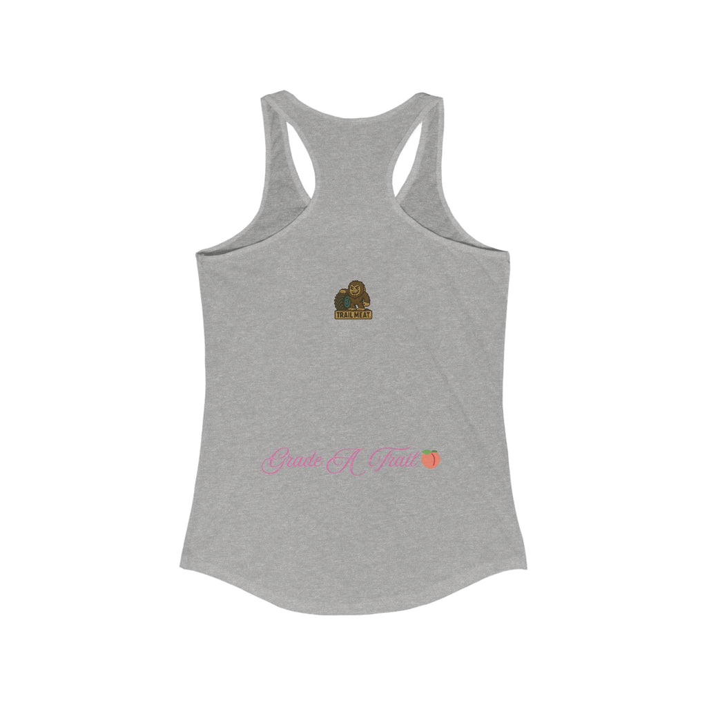 Let's Get Dirty Trail Meat Offroad Apparel Tank Top