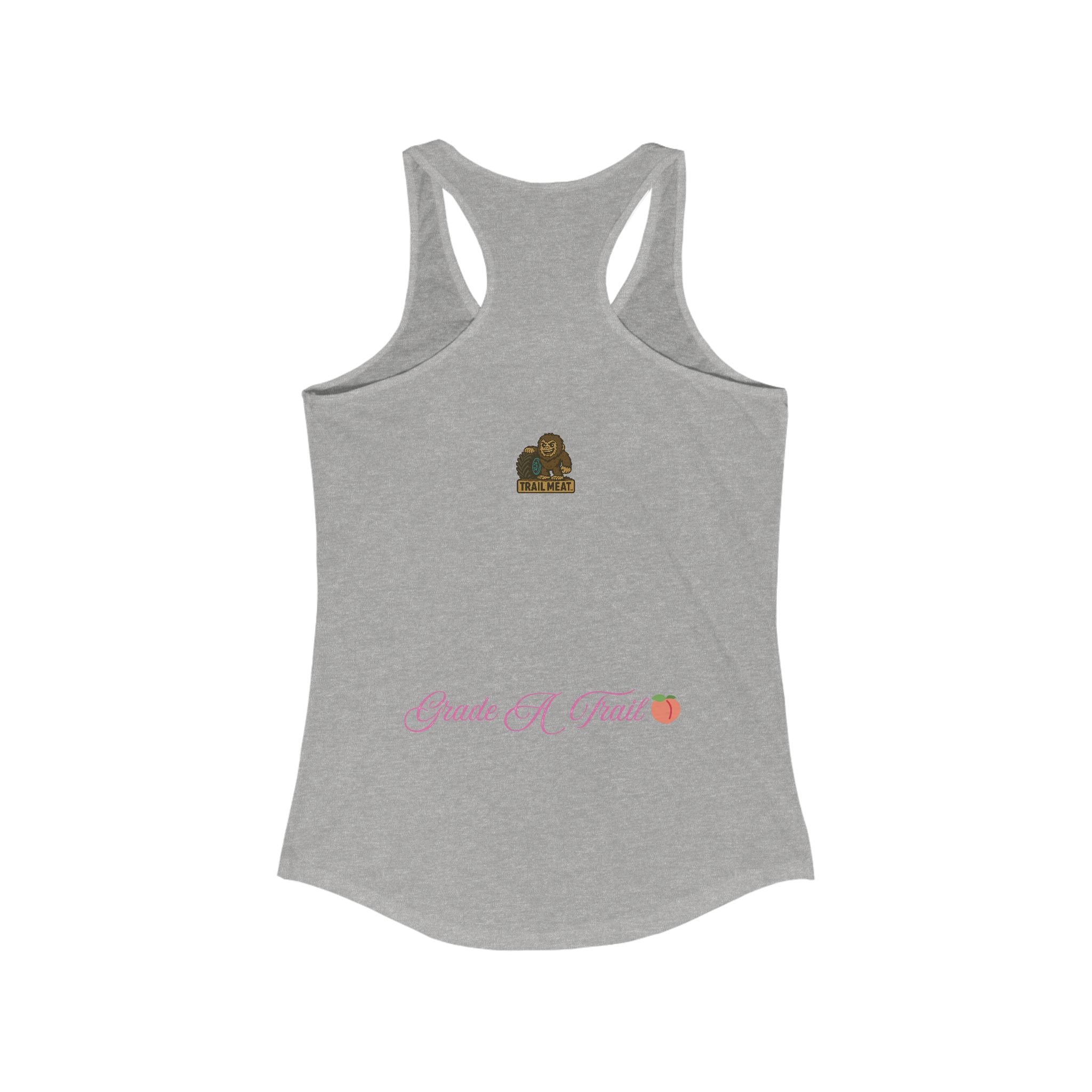 Let's Get Dirty Trail Meat Offroad Apparel Tank Top