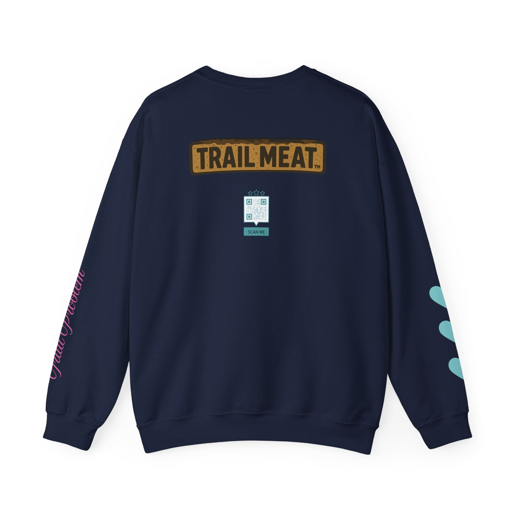 Offroad Apparel Crewneck Trail Meat Trail Problem