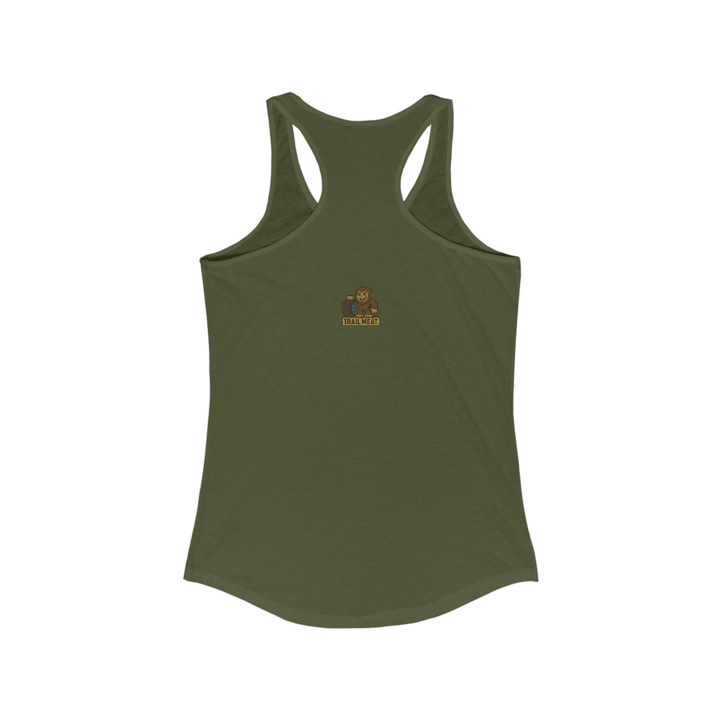 Women's Trail Problem Tank Top