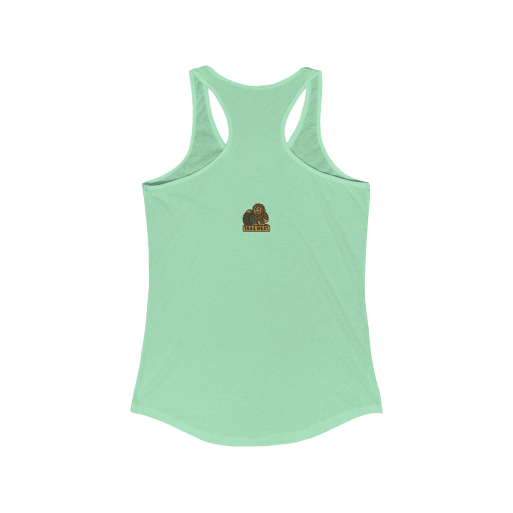 Women's Trail Problem Tank Top