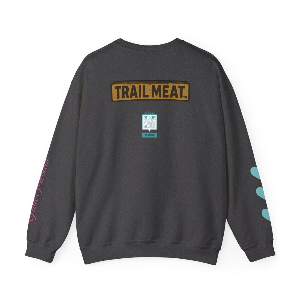 Offroad Apparel Crewneck Trail Meat Trail Problem
