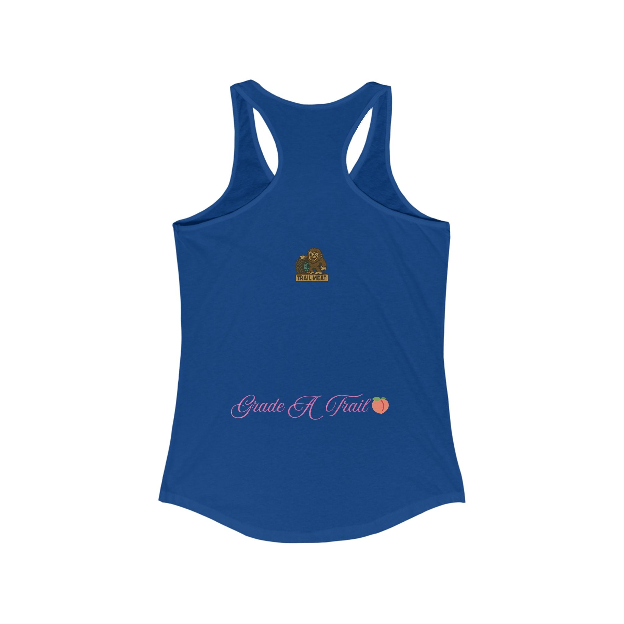 Let's Get Dirty Trail Meat Offroad Apparel Tank Top