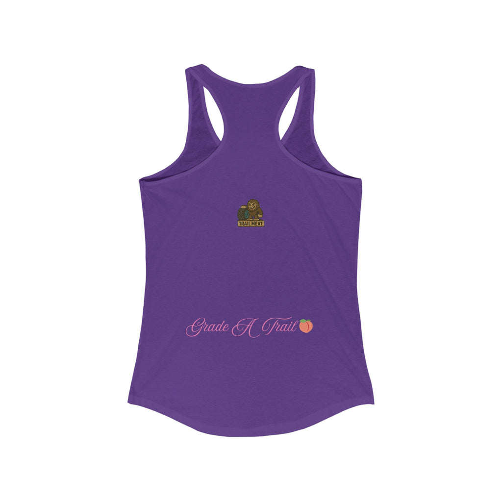 Let's Get Dirty Trail Meat Offroad Apparel Tank Top