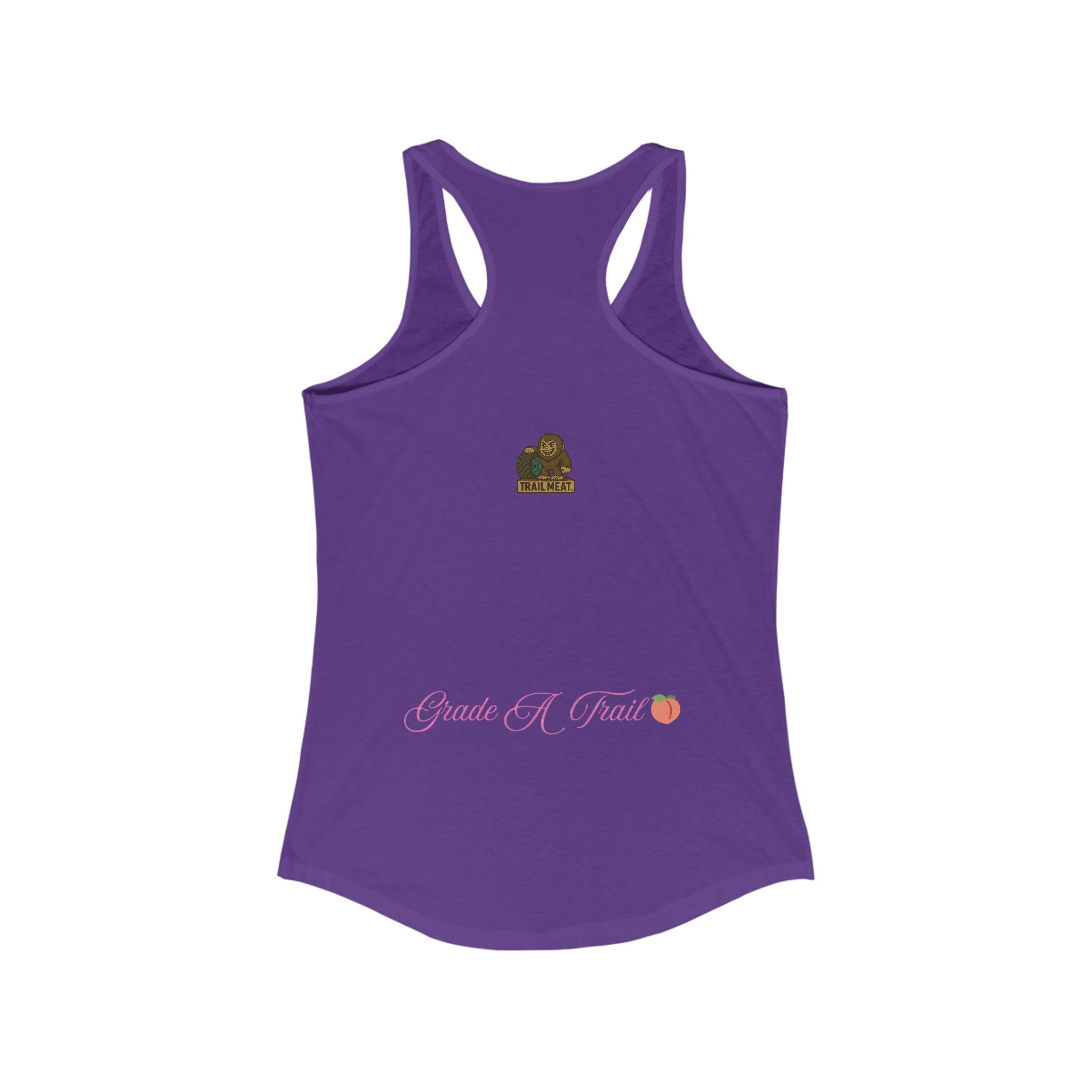 Let's Get Dirty Trail Meat Offroad Apparel Tank Top