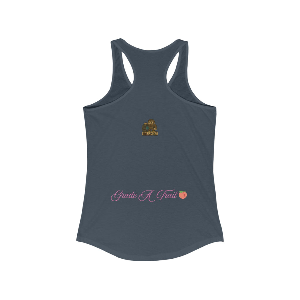 Let's Get Dirty Trail Meat Offroad Apparel Tank Top