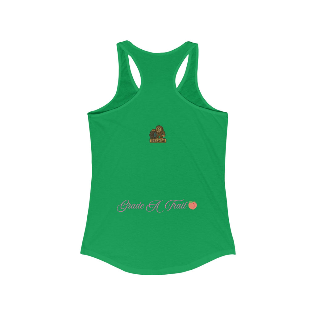 Let's Get Dirty Trail Meat Offroad Apparel Tank Top