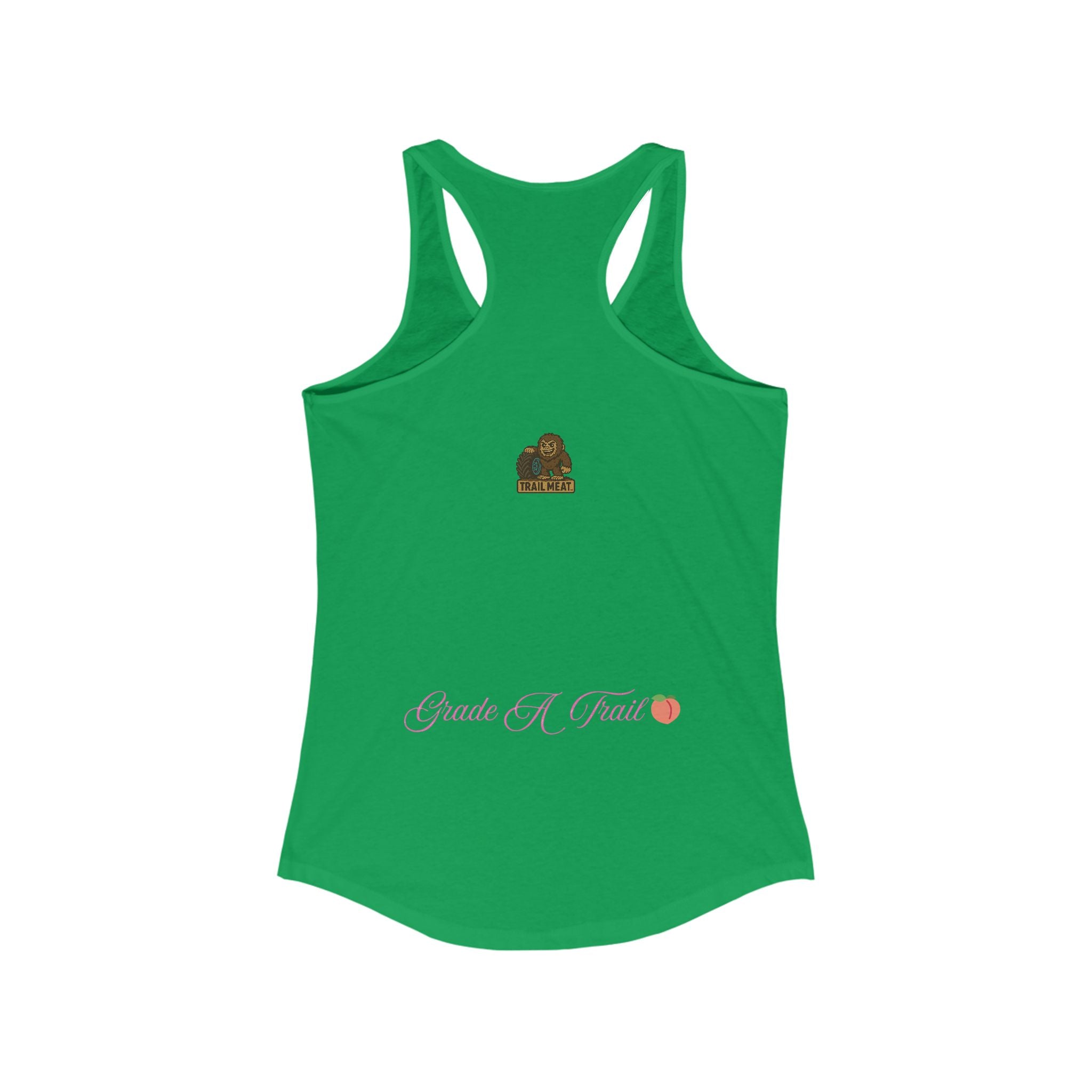 Let's Get Dirty Trail Meat Offroad Apparel Tank Top