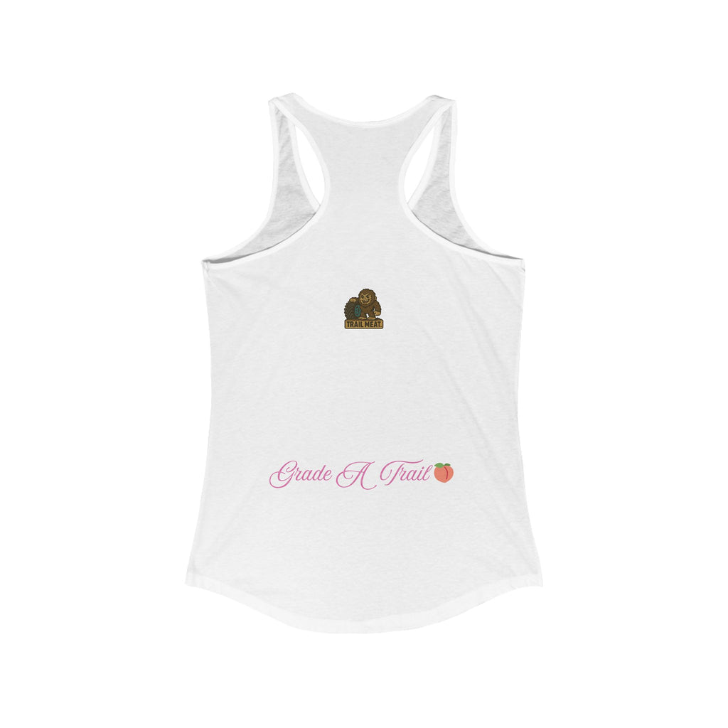 Let's Get Dirty Trail Meat Offroad Apparel Tank Top
