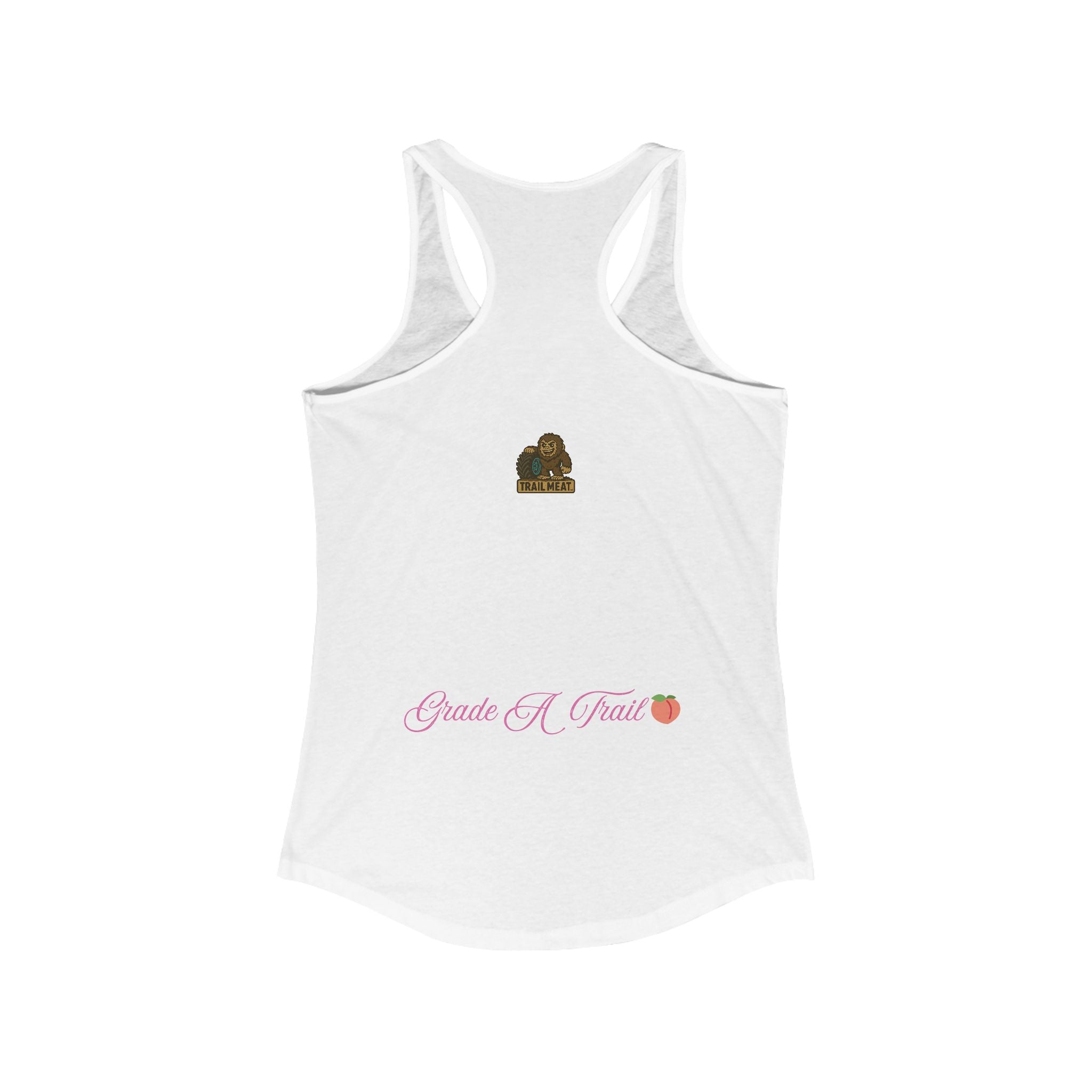 Let's Get Dirty Trail Meat Offroad Apparel Tank Top