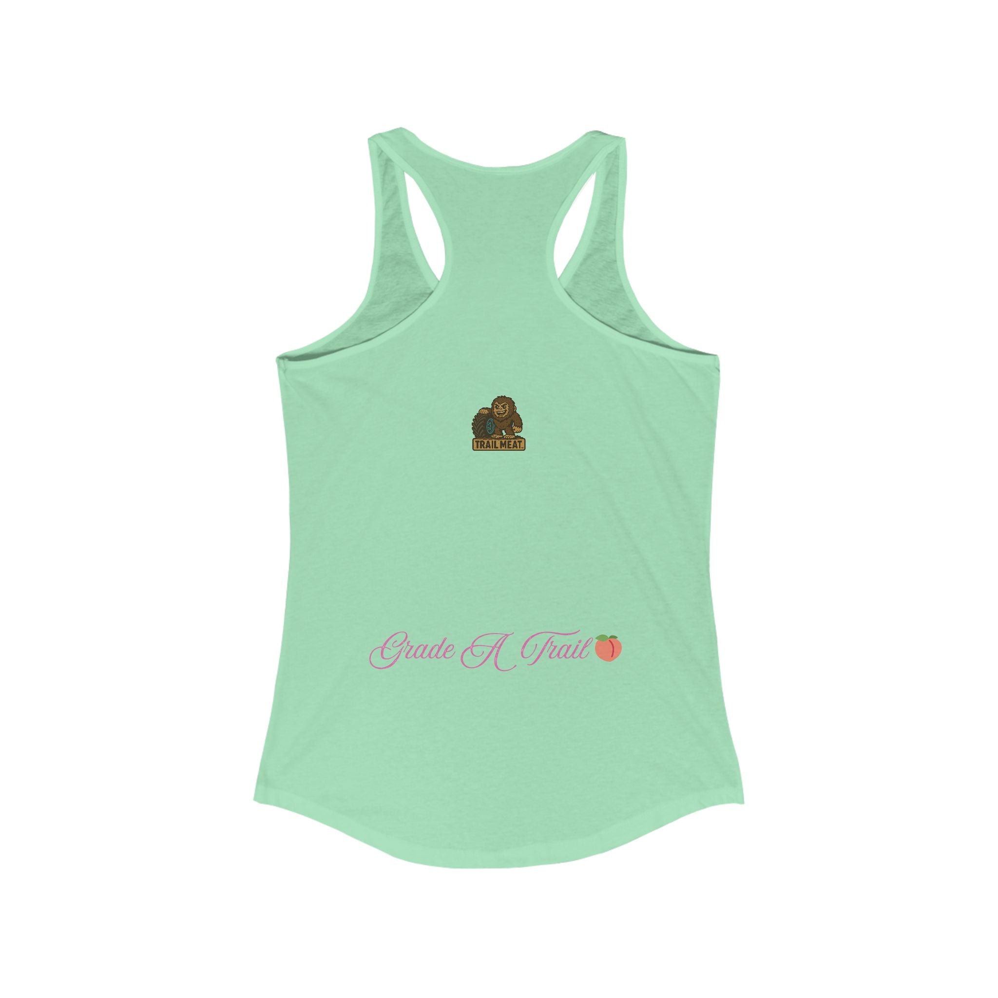Let's Get Dirty Trail Meat Offroad Apparel Tank Top