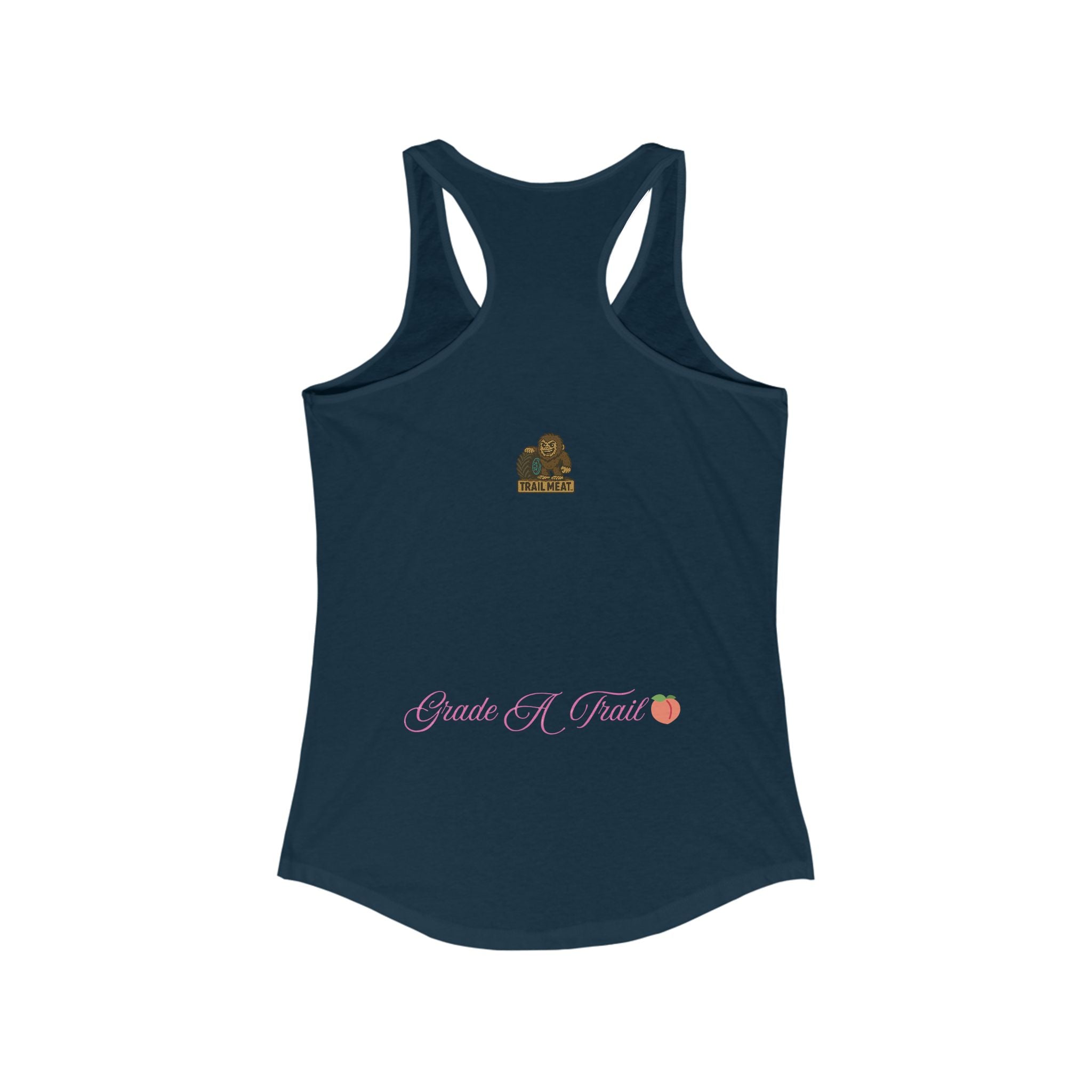 Let's Get Dirty Trail Meat Offroad Apparel Tank Top