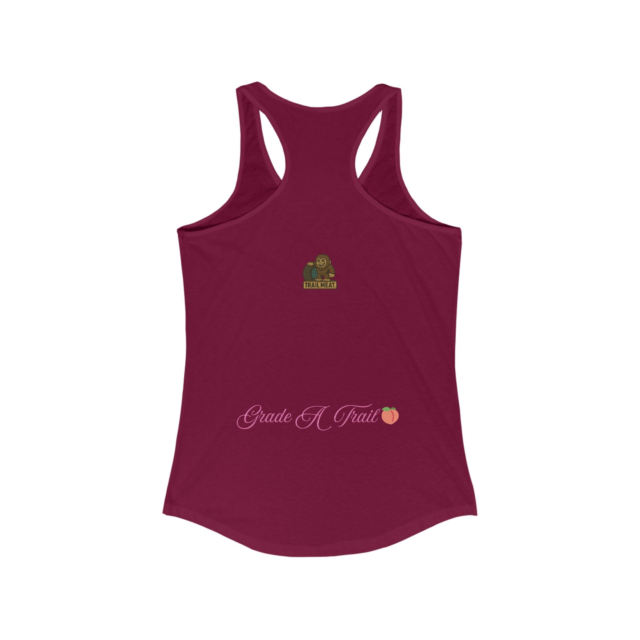 Let's Get Dirty Trail Meat Offroad Apparel Tank Top