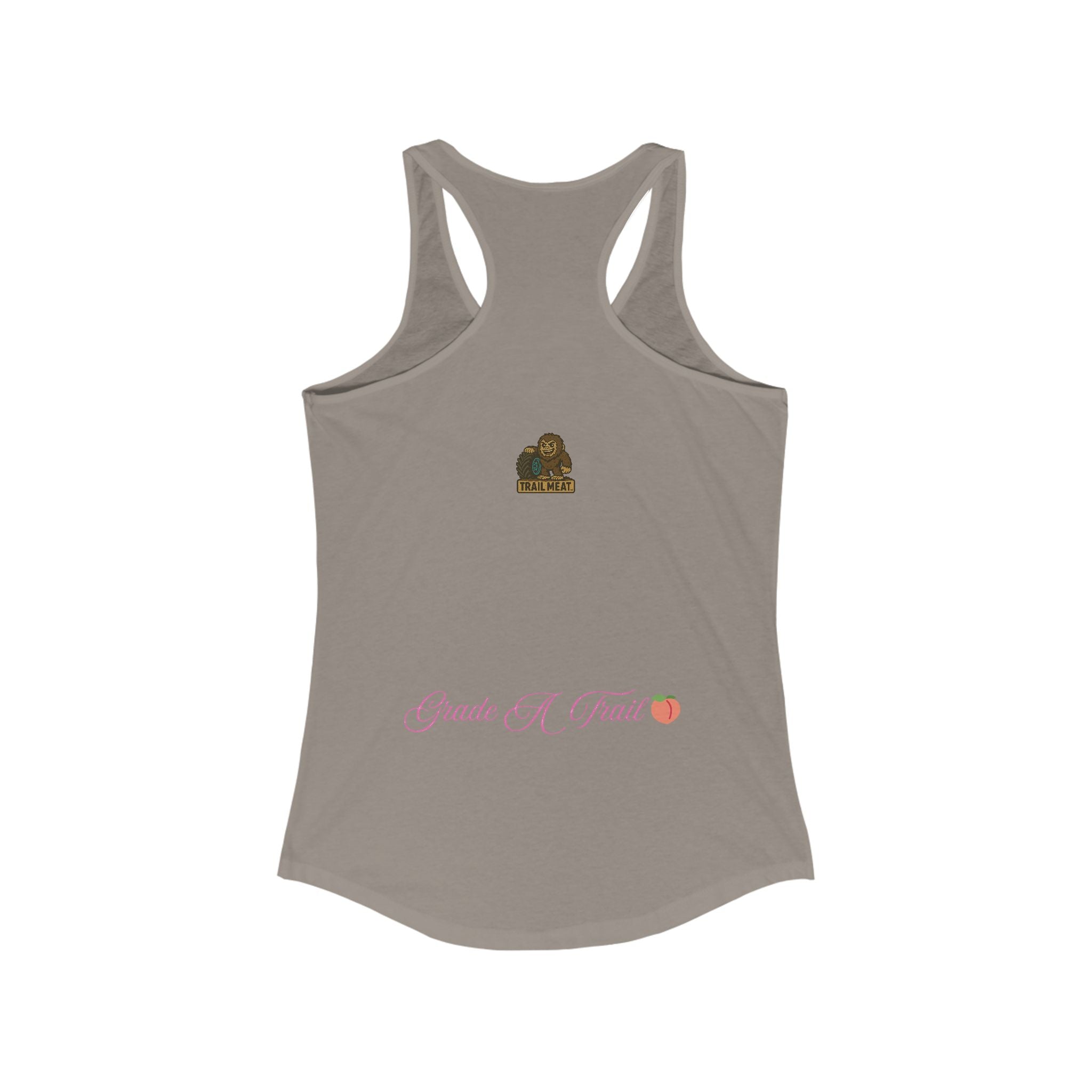 Let's Get Dirty Trail Meat Offroad Apparel Tank Top