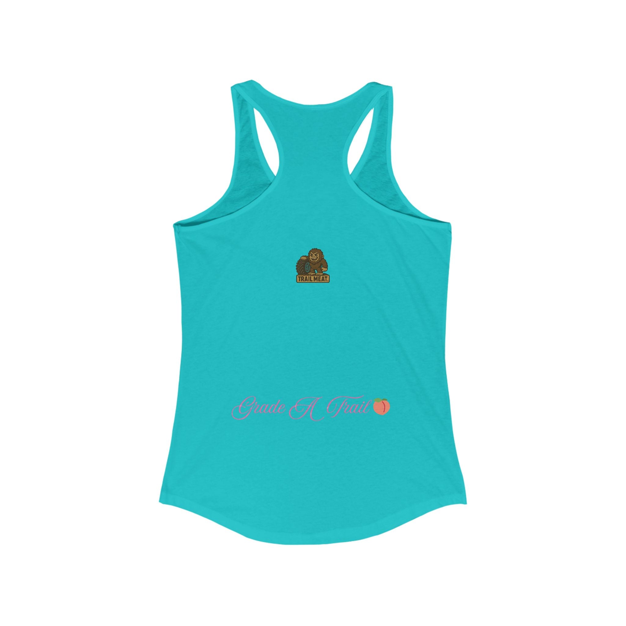 Let's Get Dirty Trail Meat Offroad Apparel Tank Top