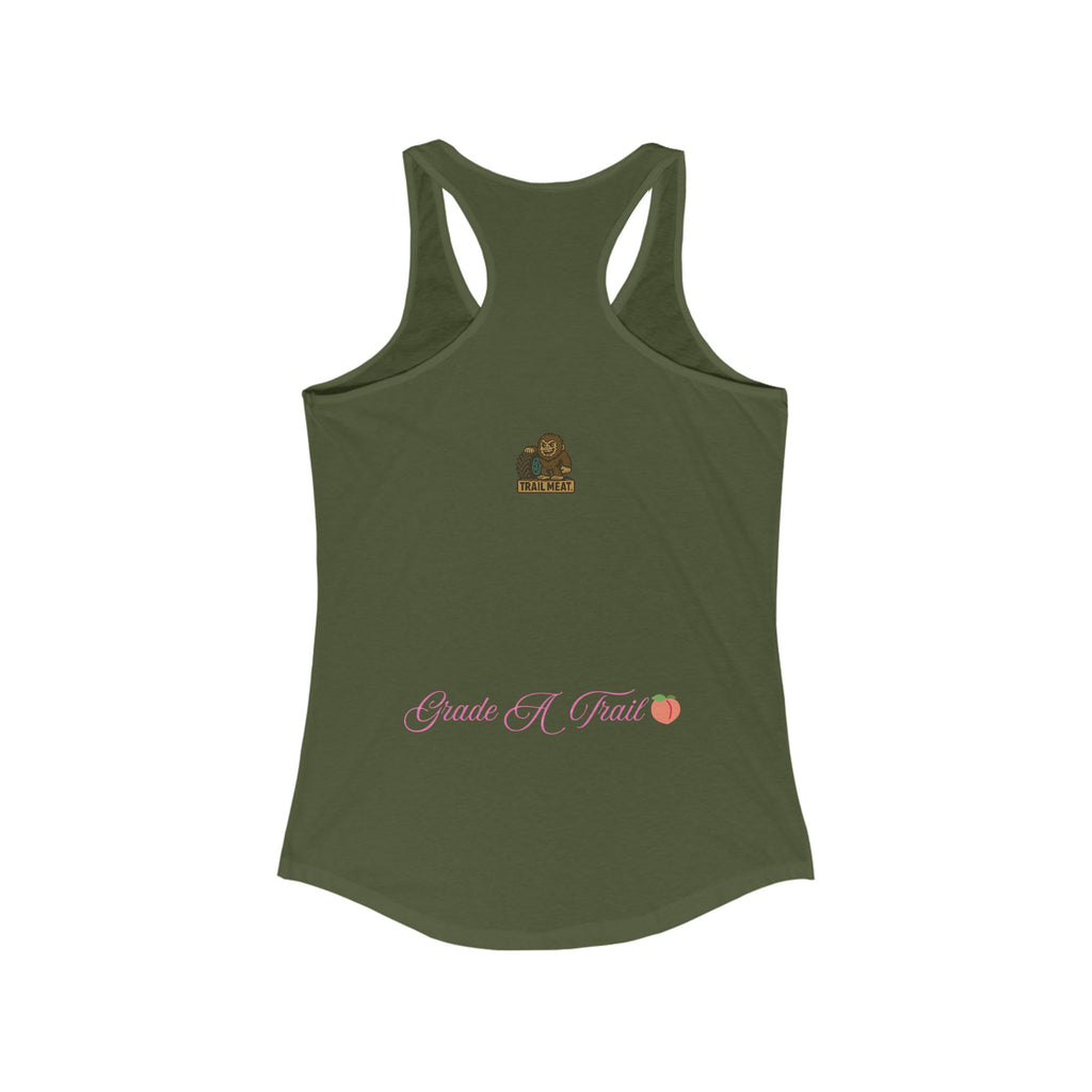 Let's Get Dirty Trail Meat Offroad Apparel Tank Top