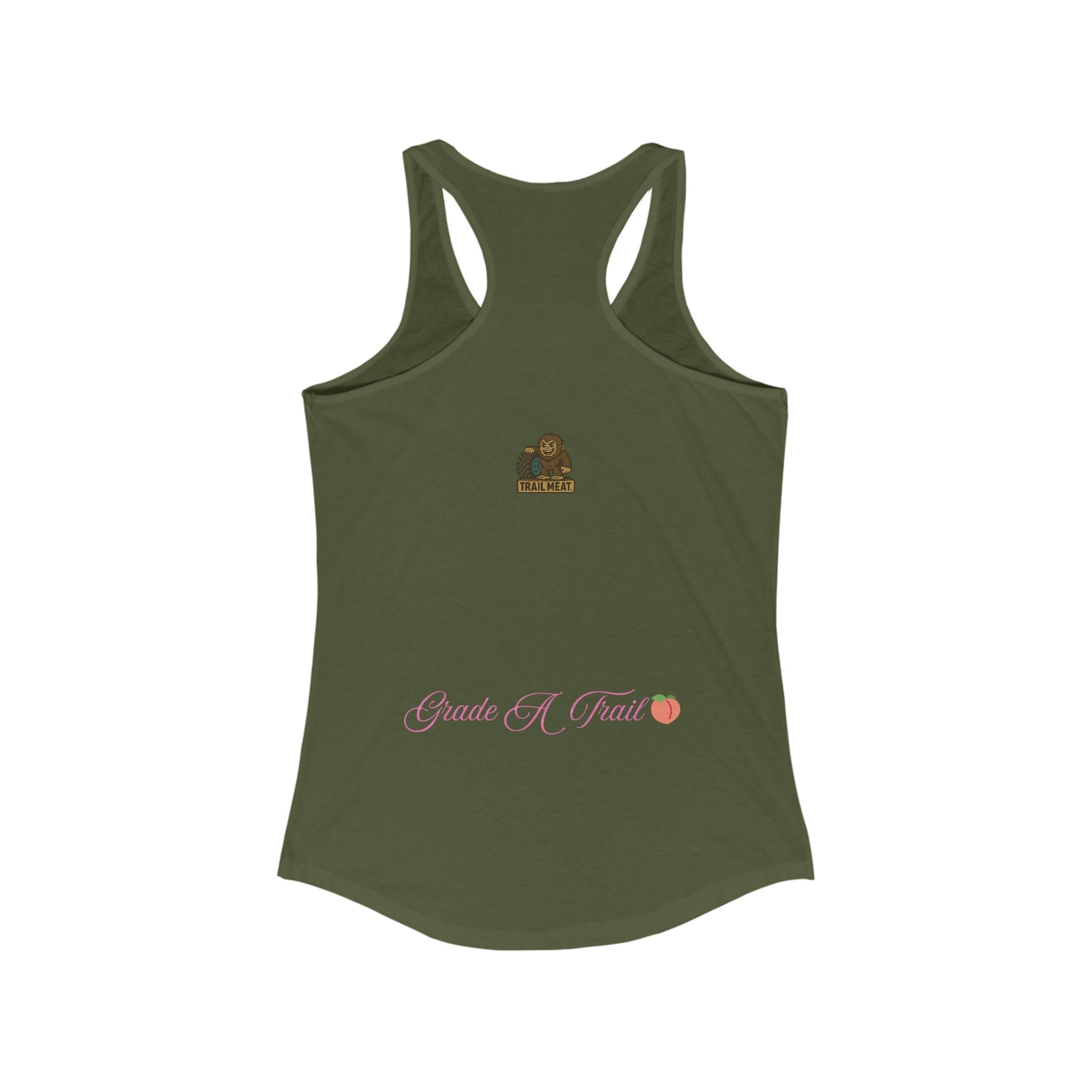 Let's Get Dirty Trail Meat Offroad Apparel Tank Top