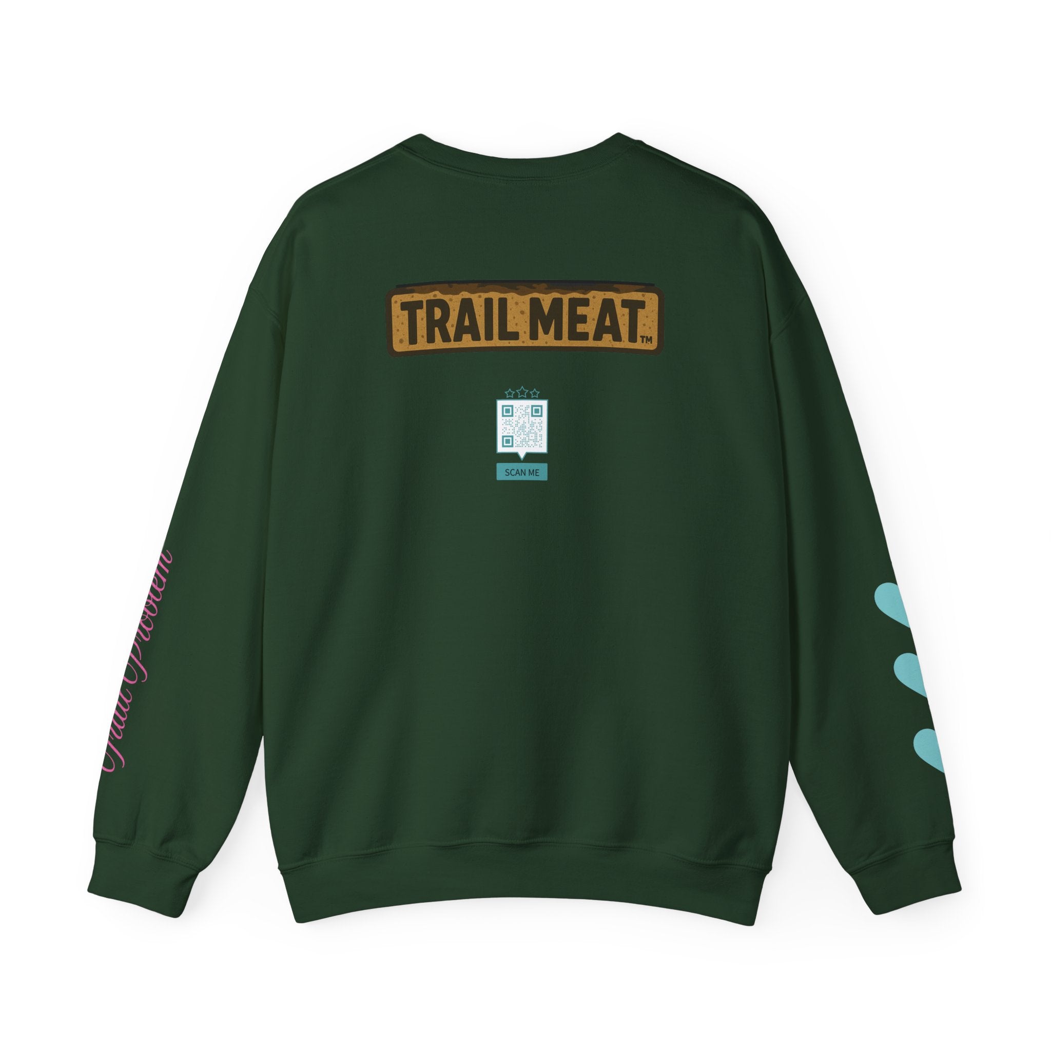 Offroad Apparel Crewneck Trail Meat Trail Problem