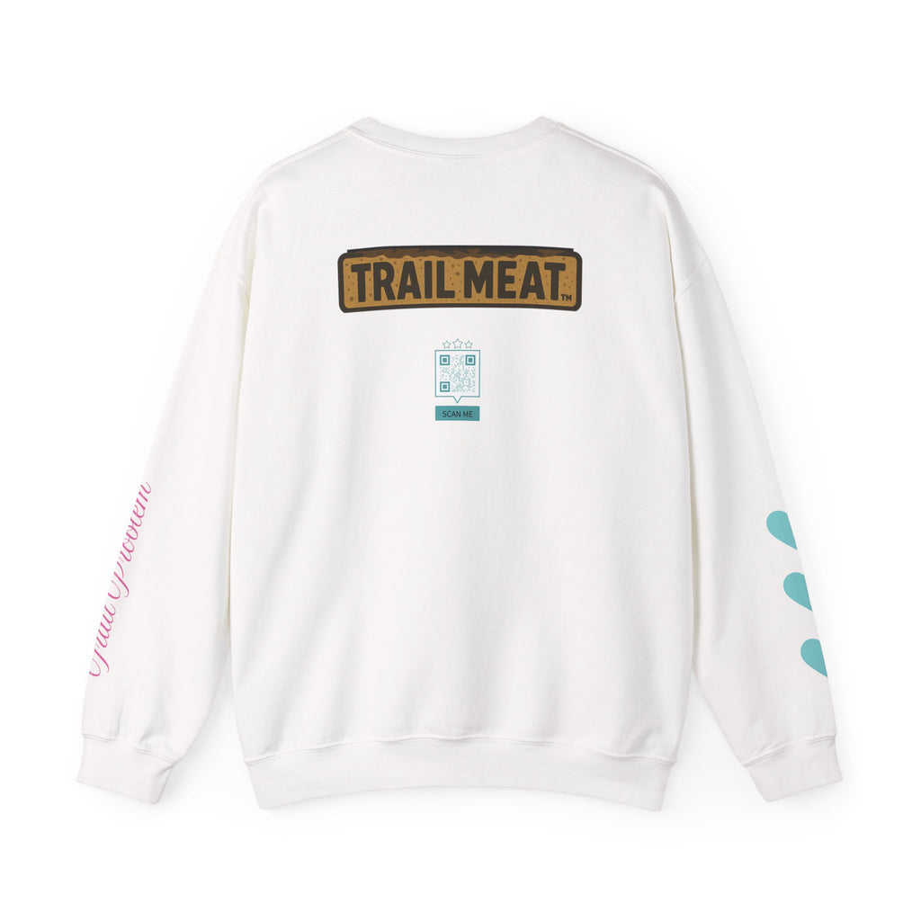 Offroad Apparel Crewneck Trail Meat Trail Problem