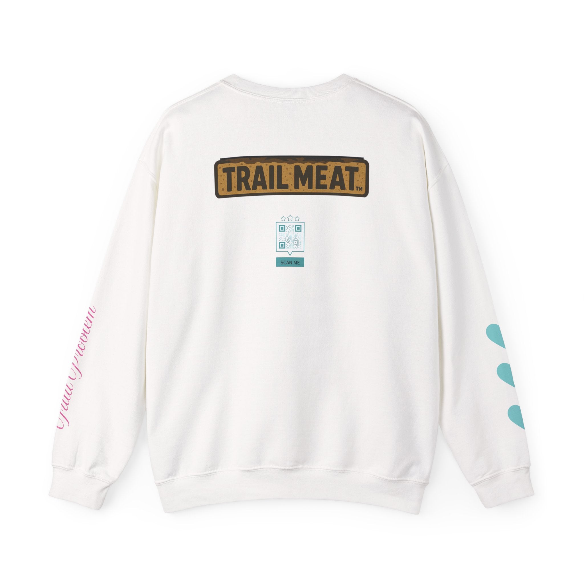 Offroad Apparel Crewneck Trail Meat Trail Problem