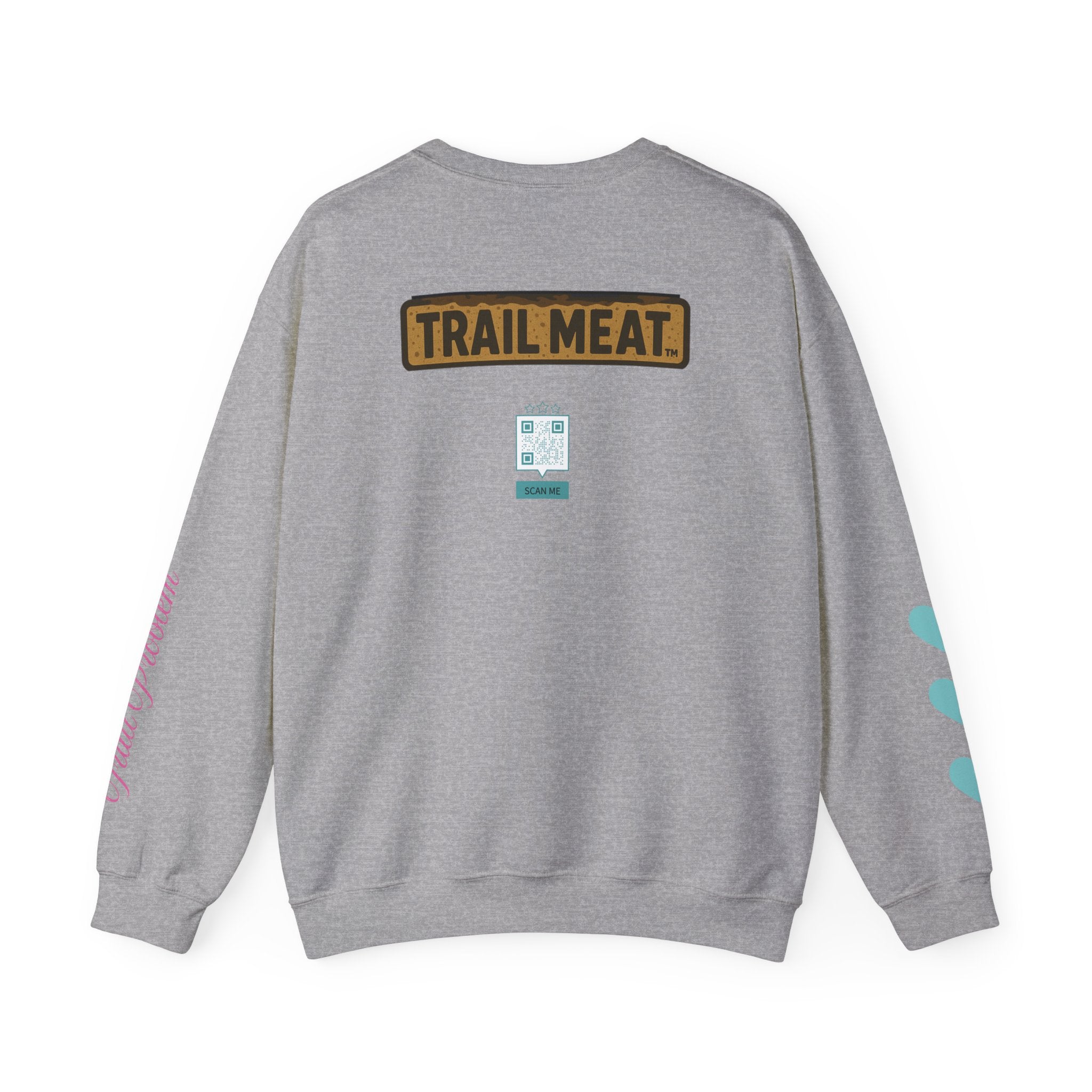 Offroad Apparel Crewneck Trail Meat Trail Problem