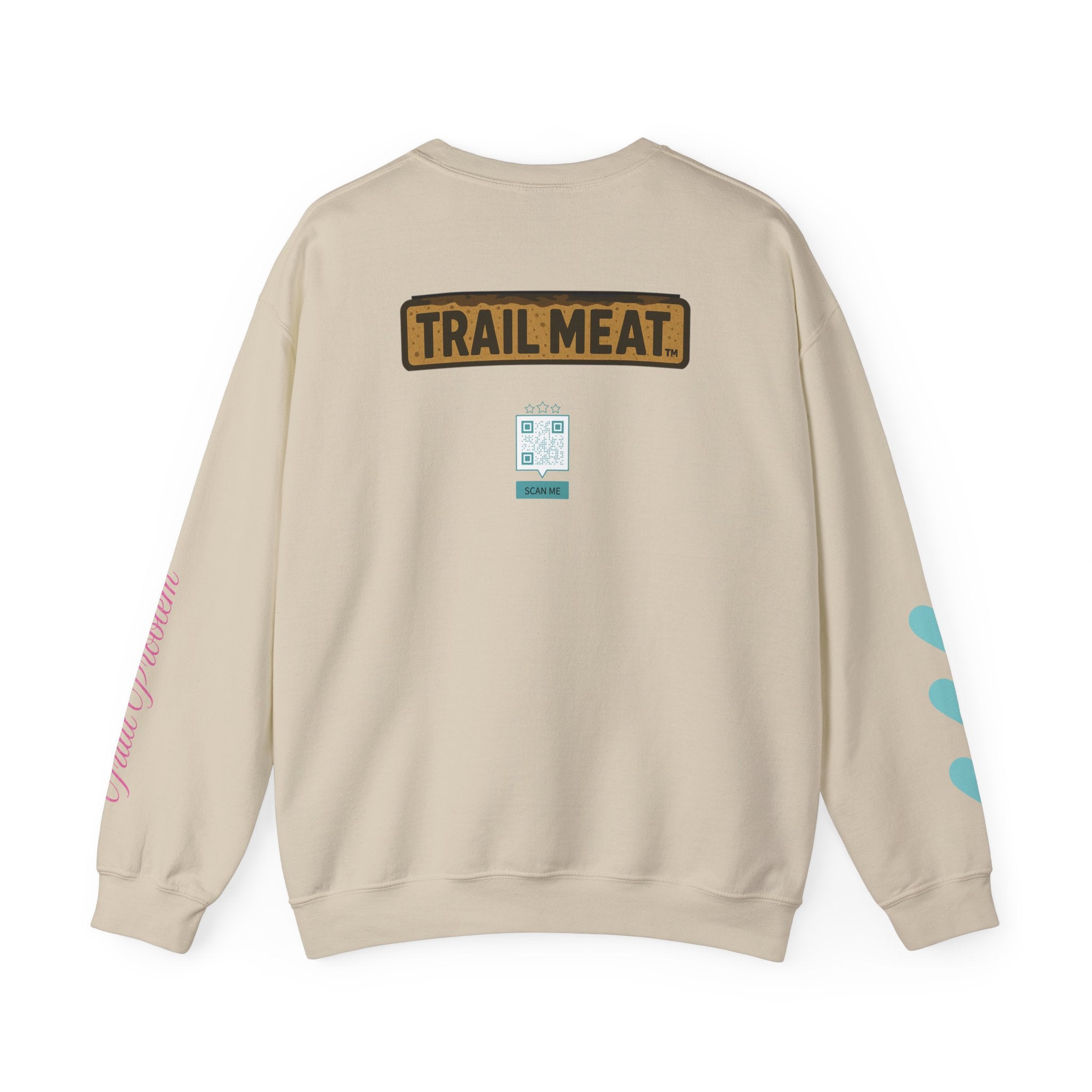Offroad Apparel Crewneck Trail Meat Trail Problem