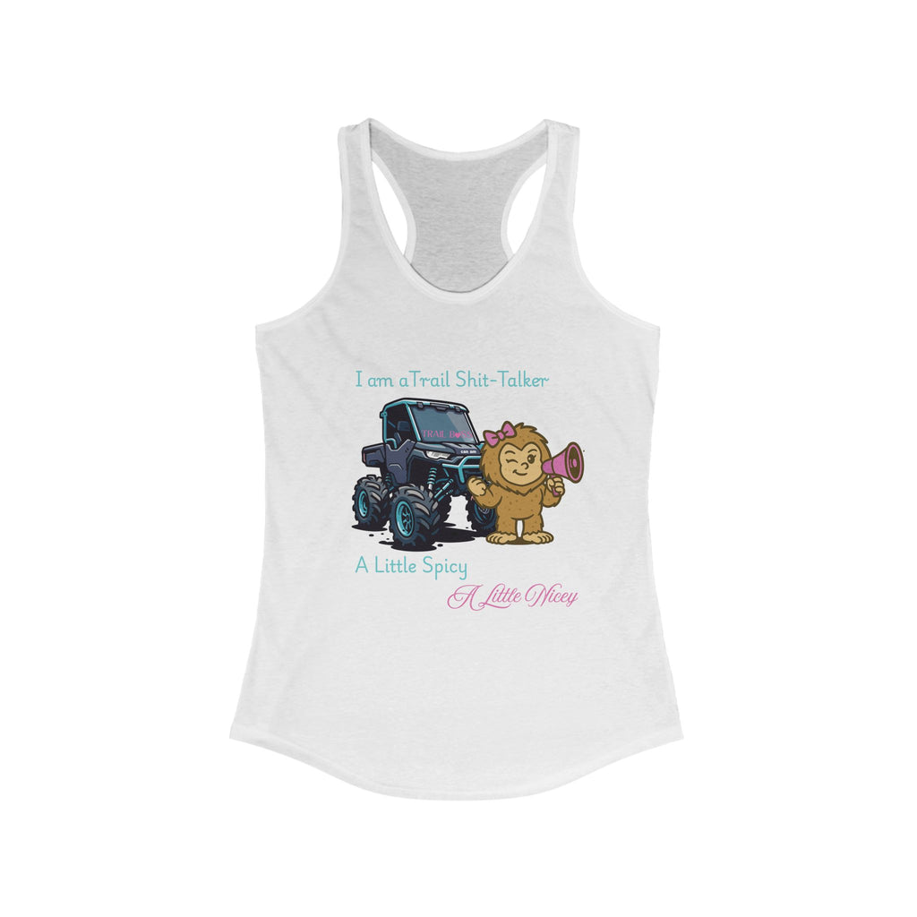 TrailMeat Offroad Apparel Tanktop