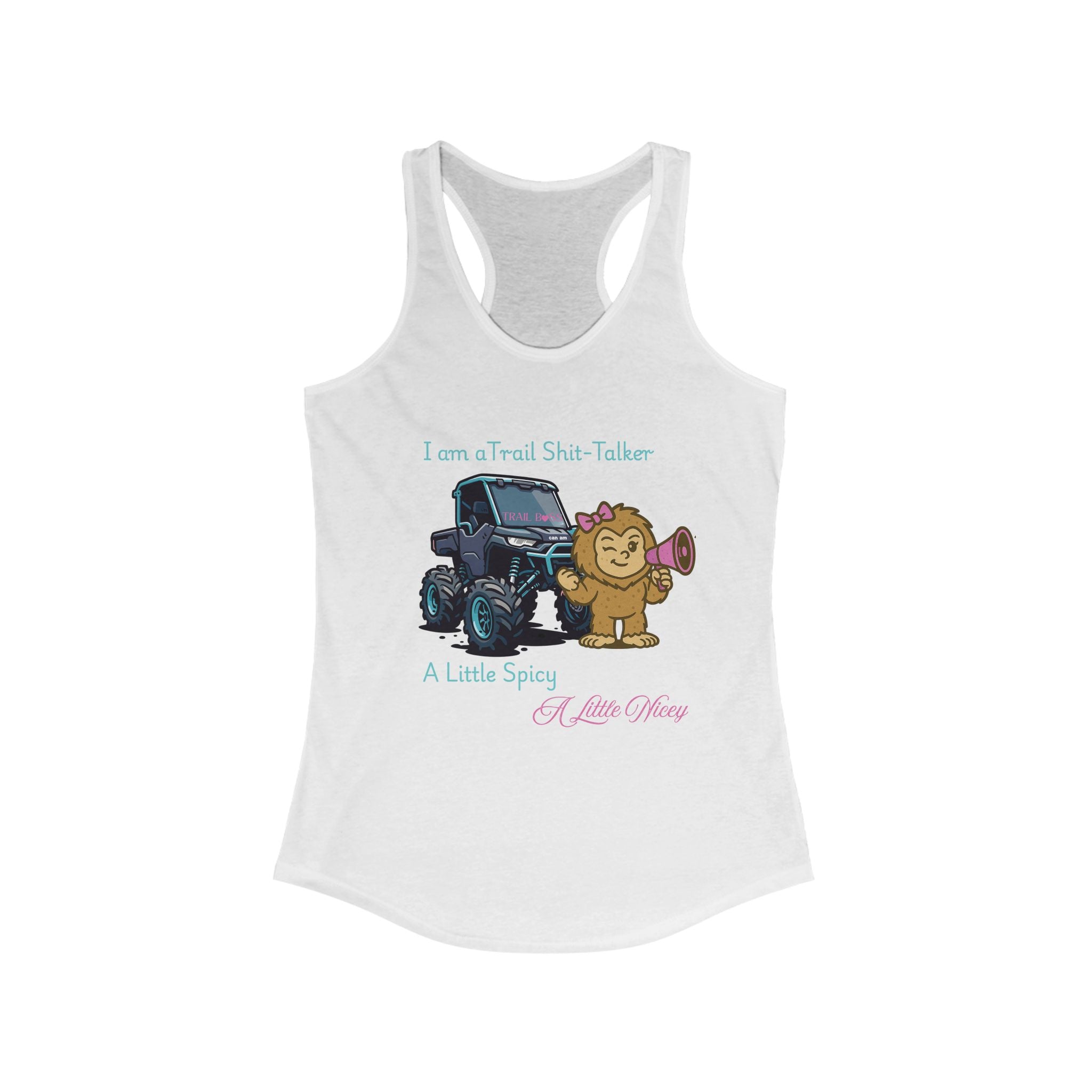 TrailMeat Offroad Apparel Tanktop
