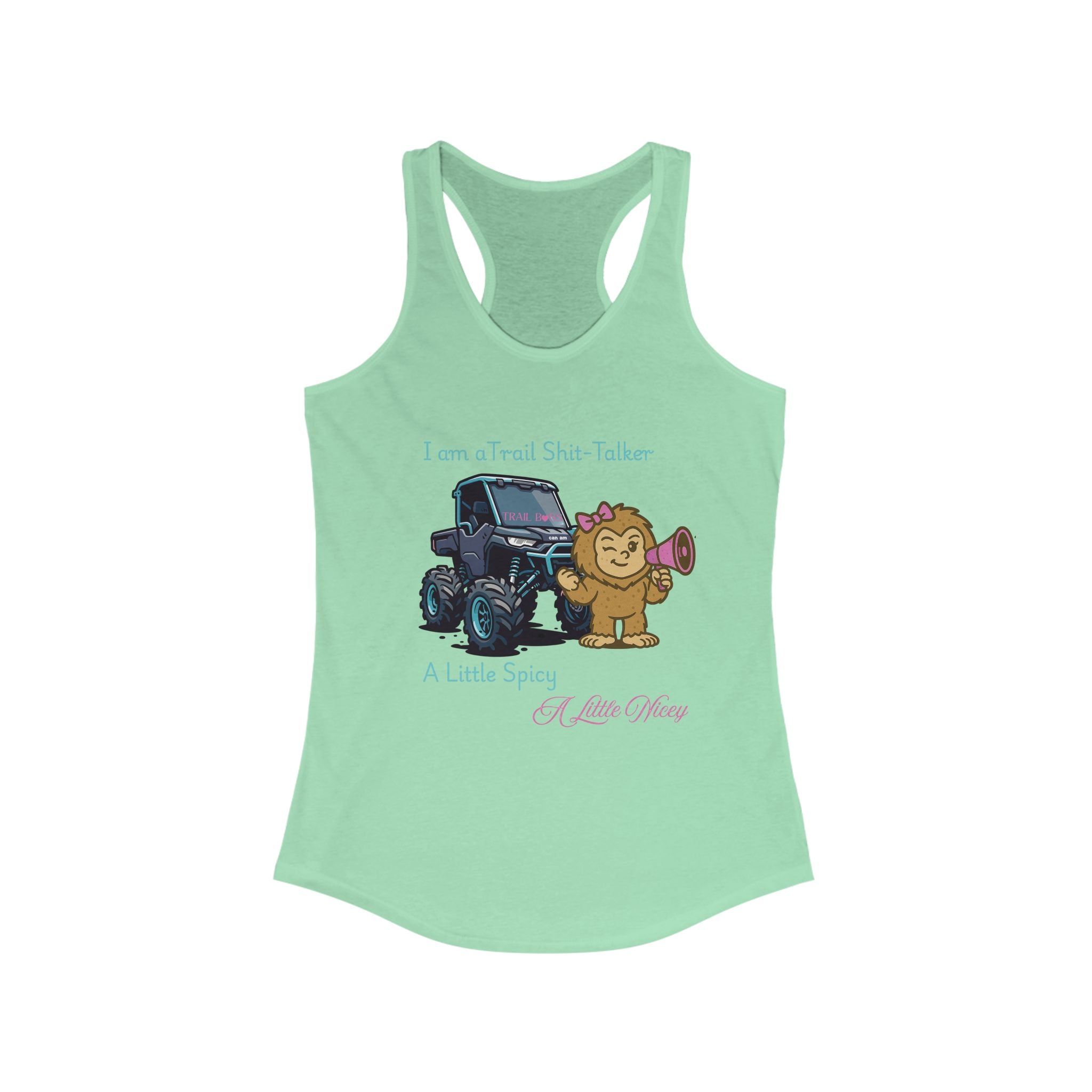 TrailMeat Offroad Apparel Tanktop