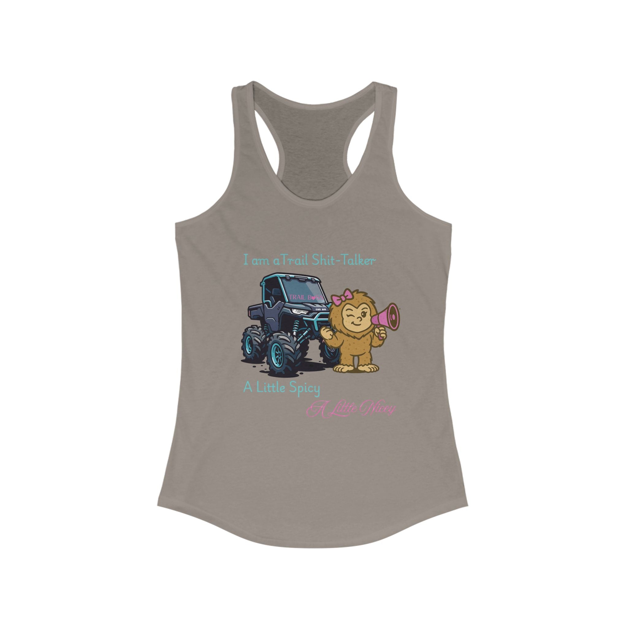 TrailMeat Offroad Apparel Tanktop