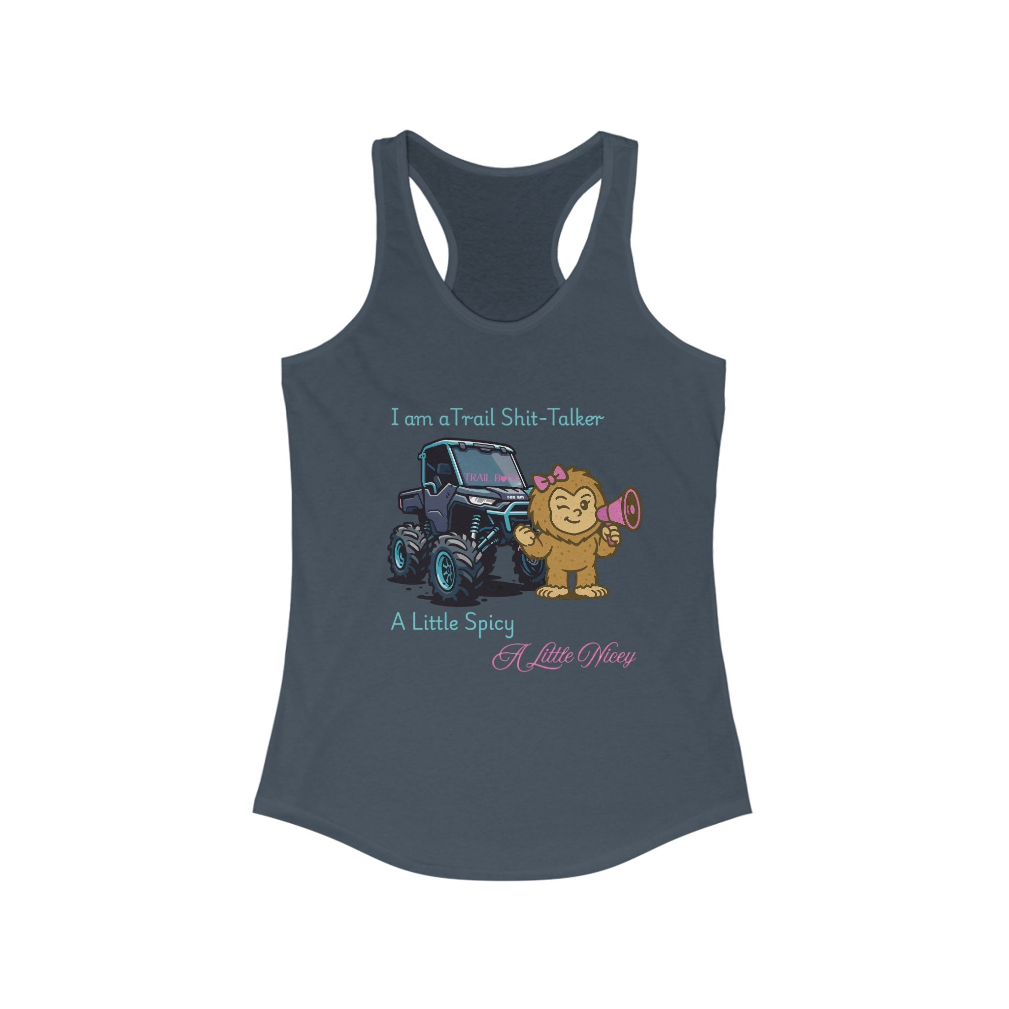 TrailMeat Offroad Apparel Tanktop