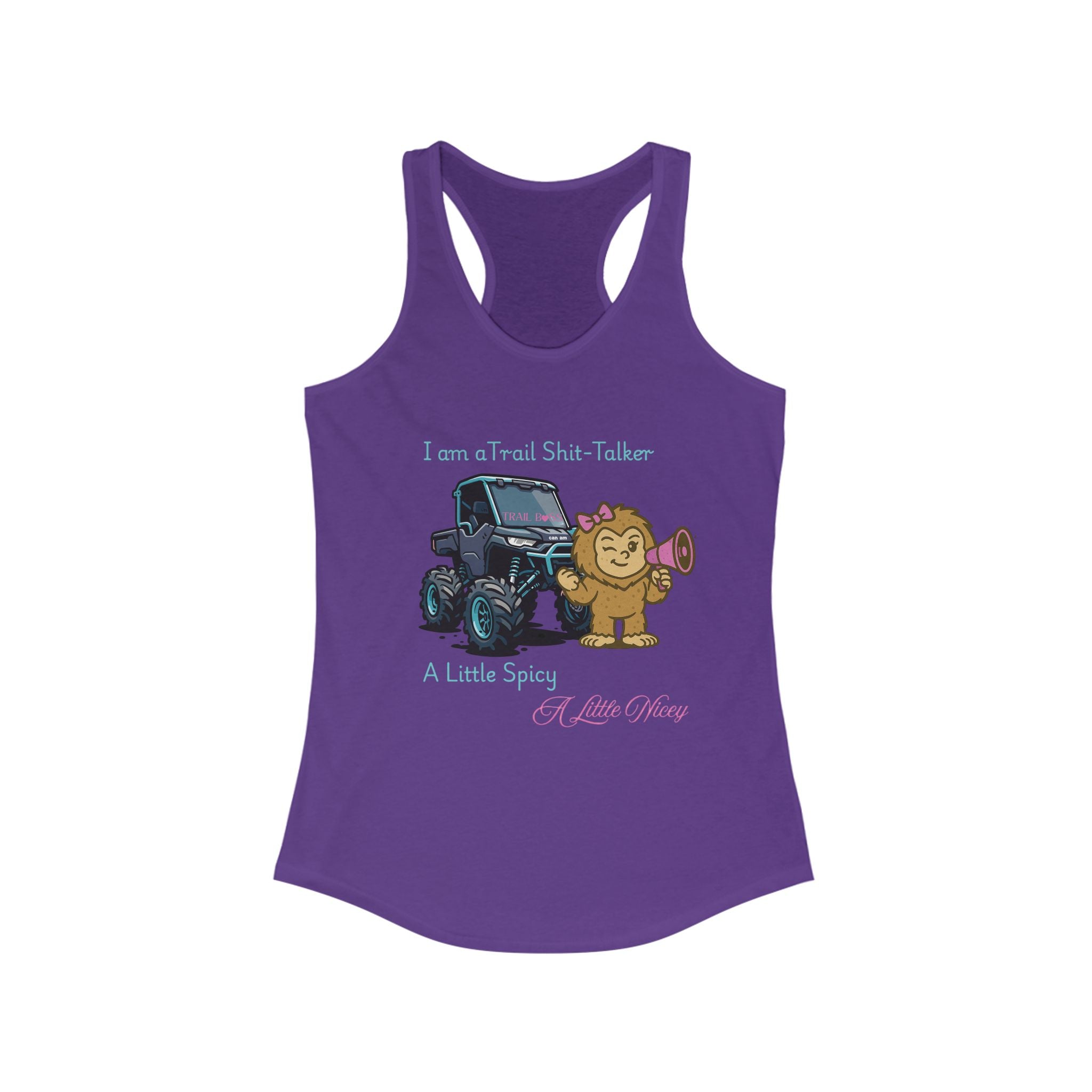 TrailMeat Offroad Apparel Tanktop