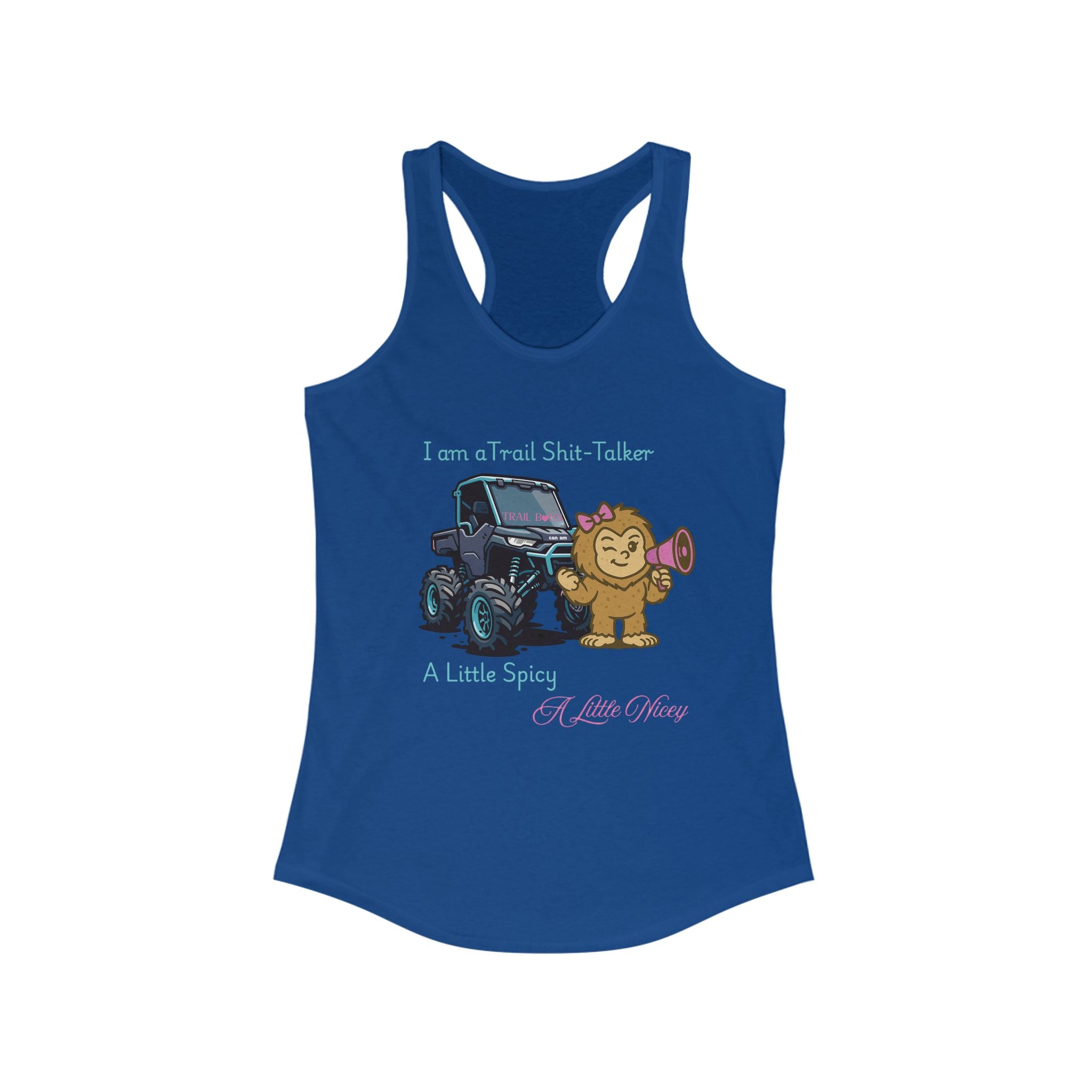 TrailMeat Offroad Apparel Tanktop
