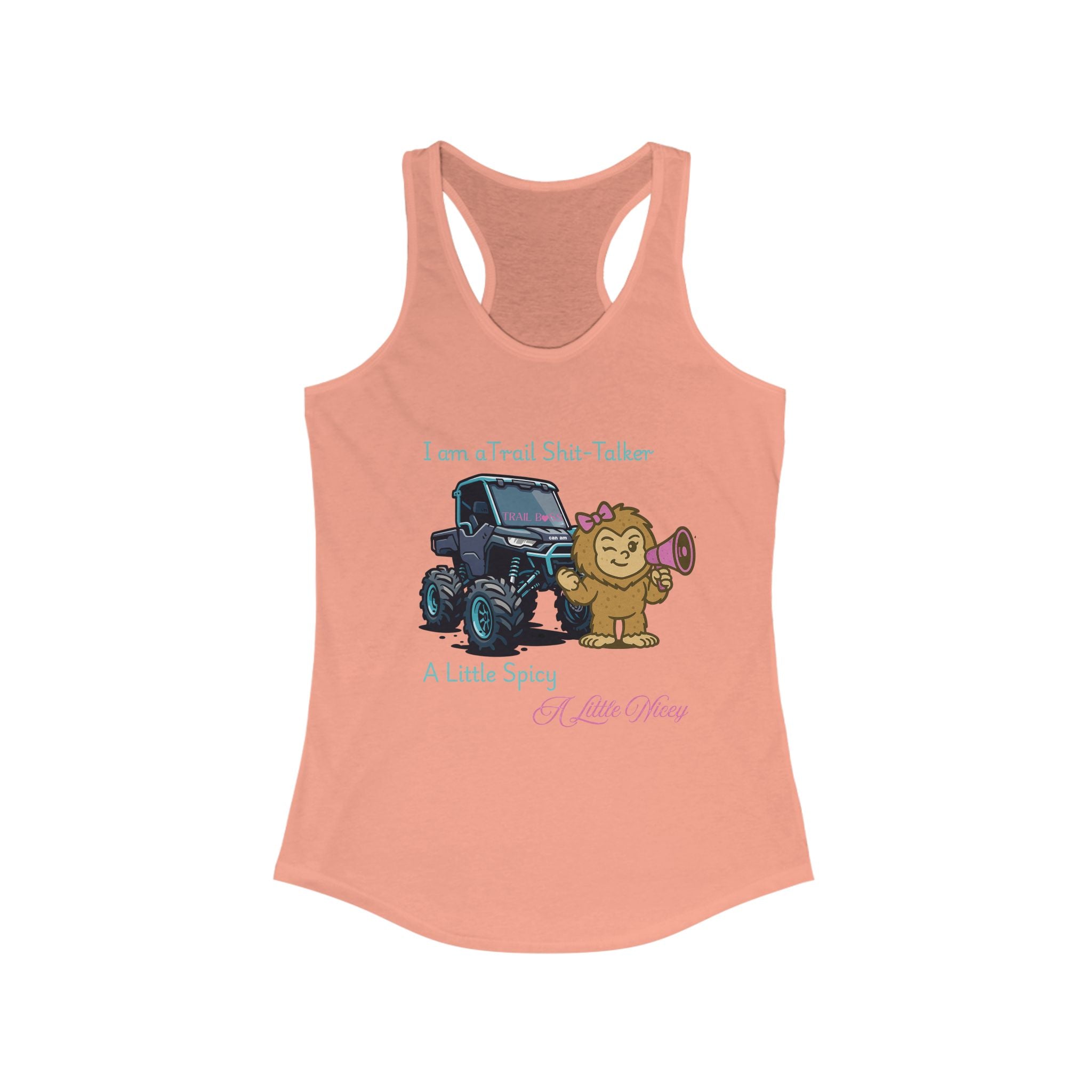 TrailMeat Offroad Apparel Tanktop