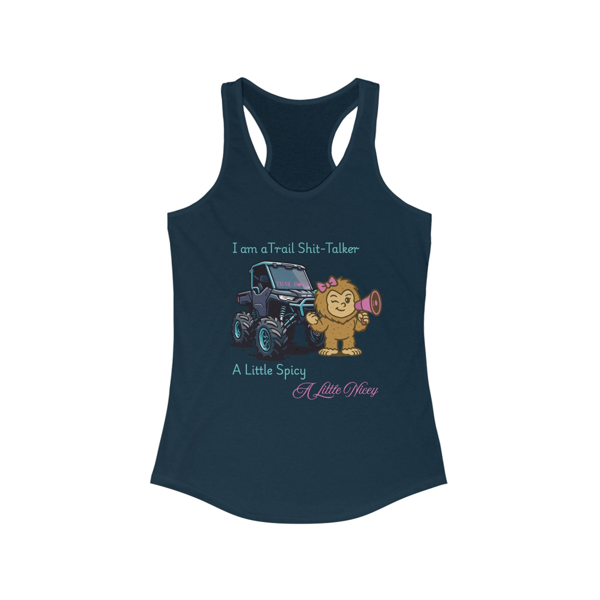TrailMeat Offroad Apparel Tanktop