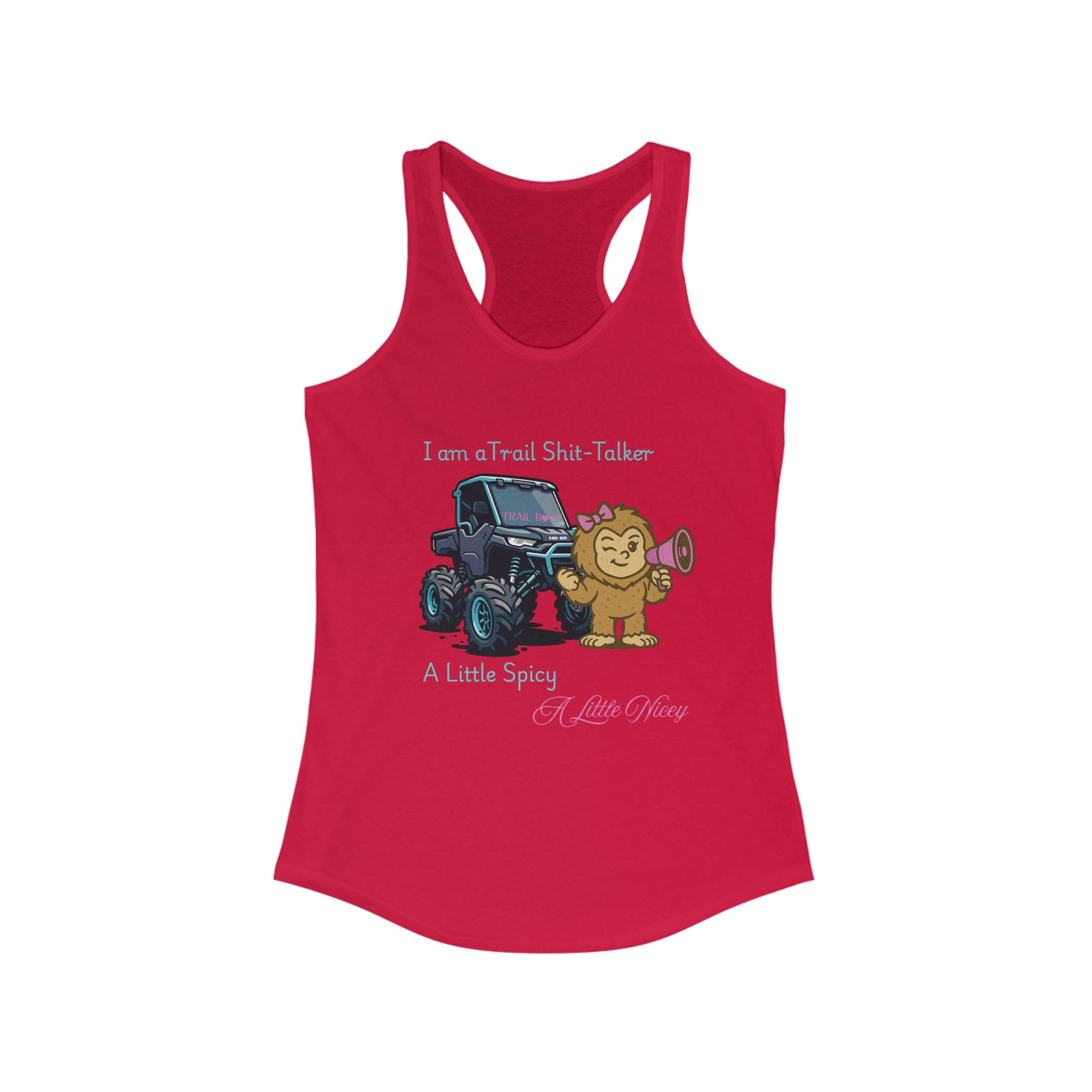 TrailMeat Offroad Apparel Tanktop