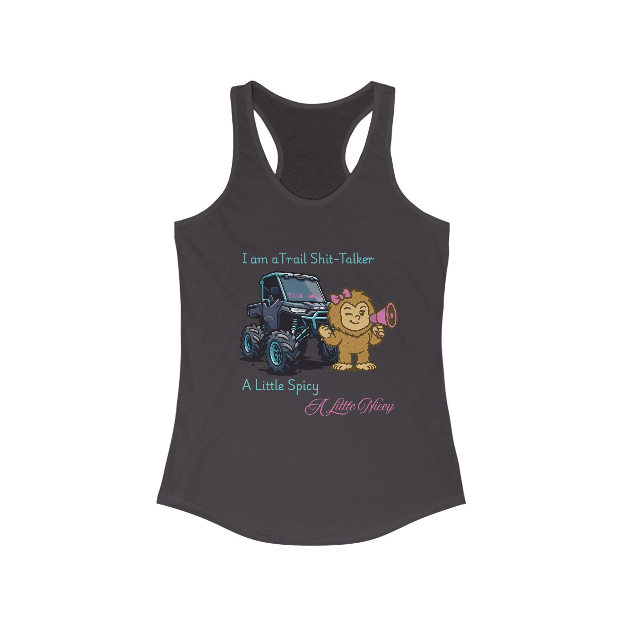 TrailMeat Offroad Apparel Tanktop
