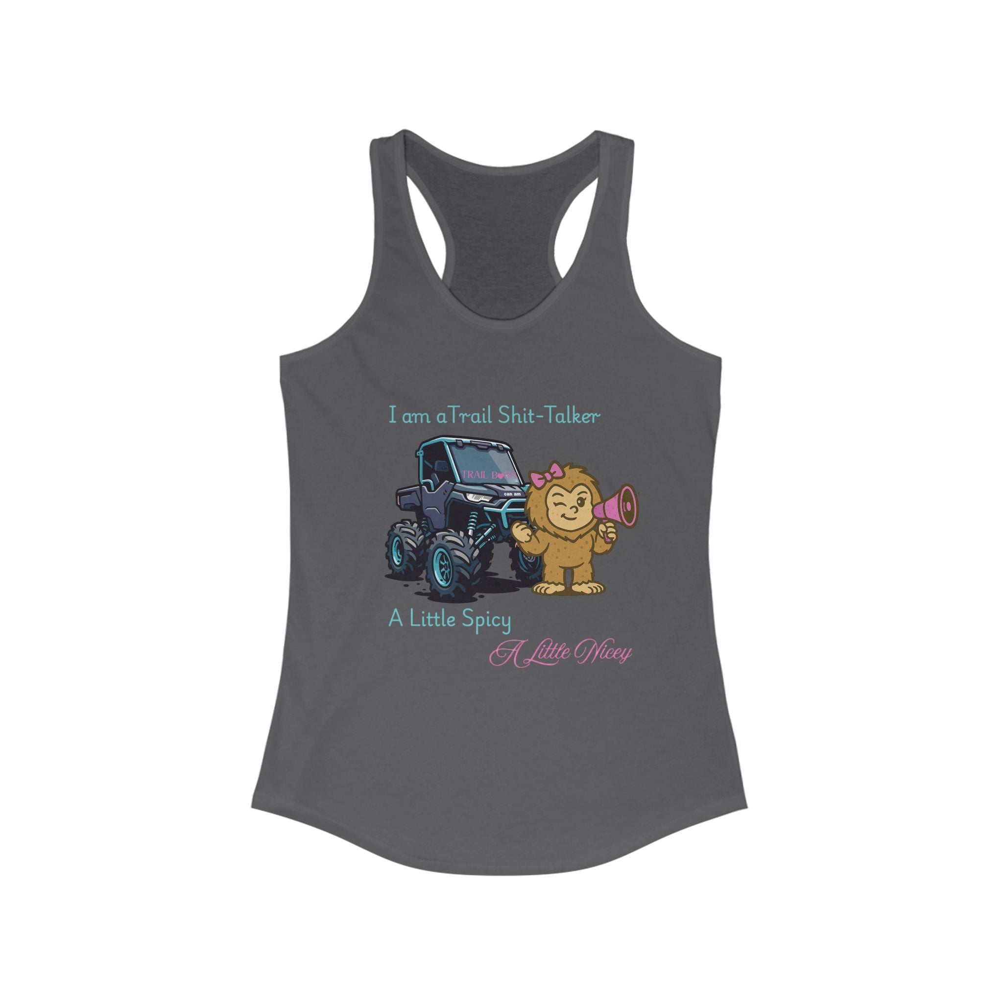 TrailMeat Offroad Apparel Tanktop