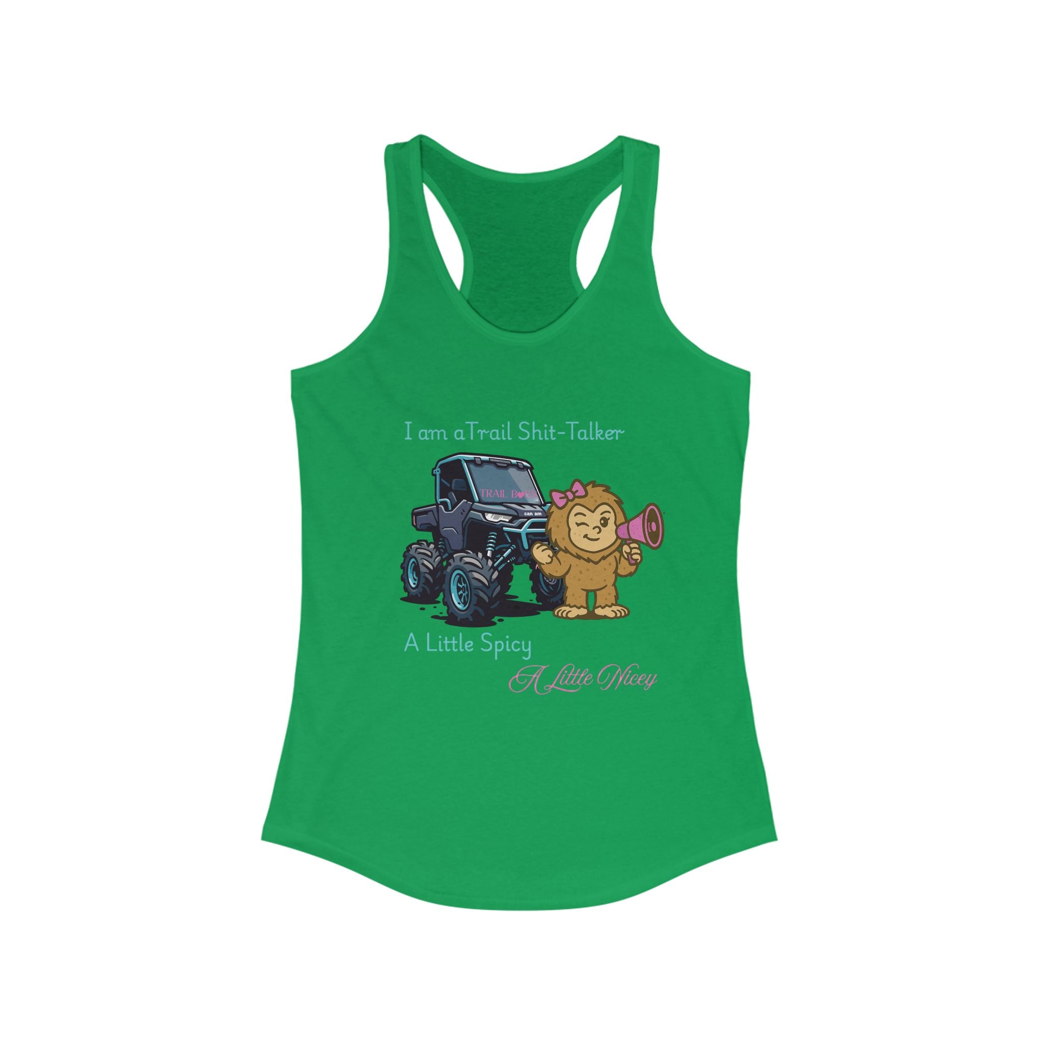 TrailMeat Offroad Apparel Tanktop