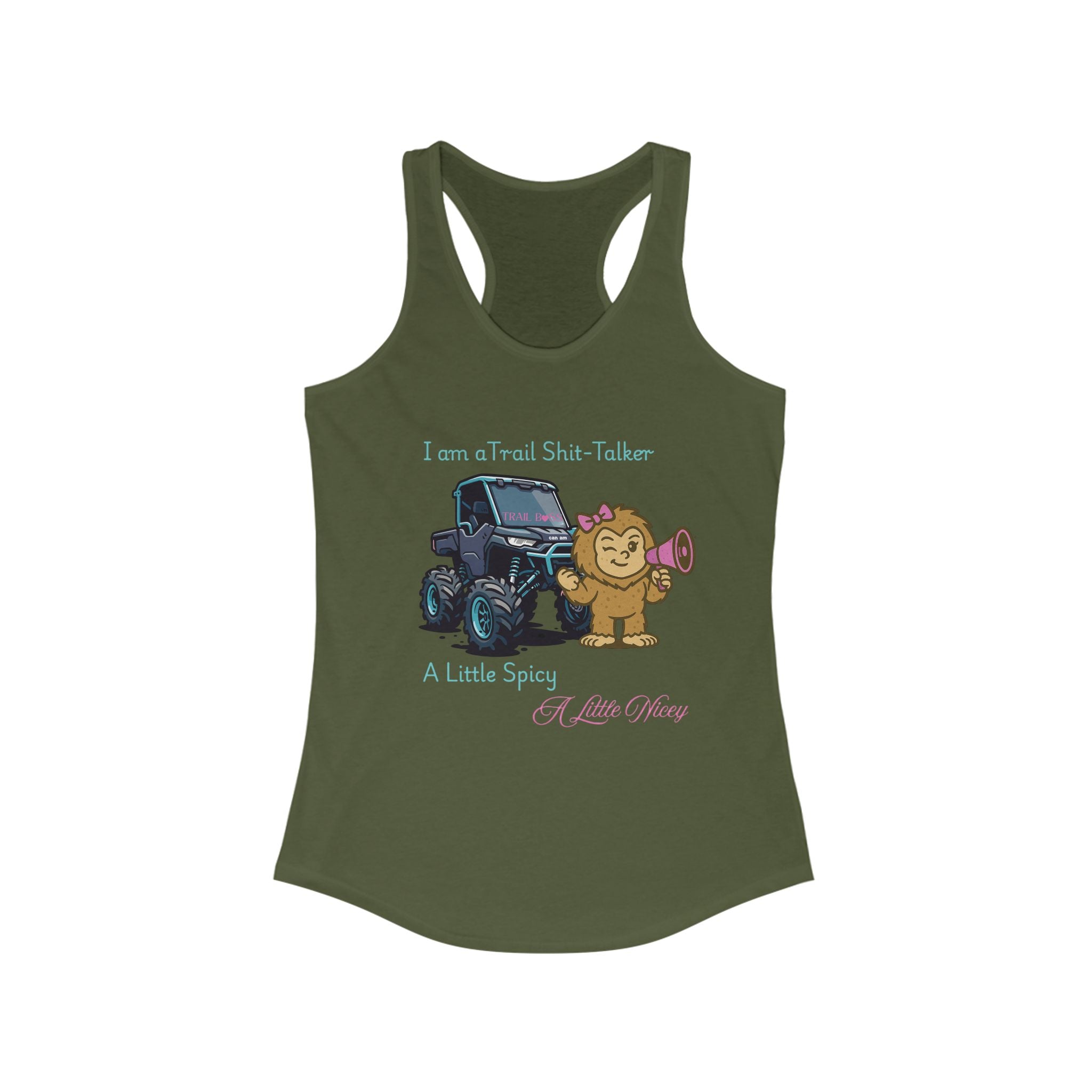 TrailMeat Offroad Apparel Tanktop