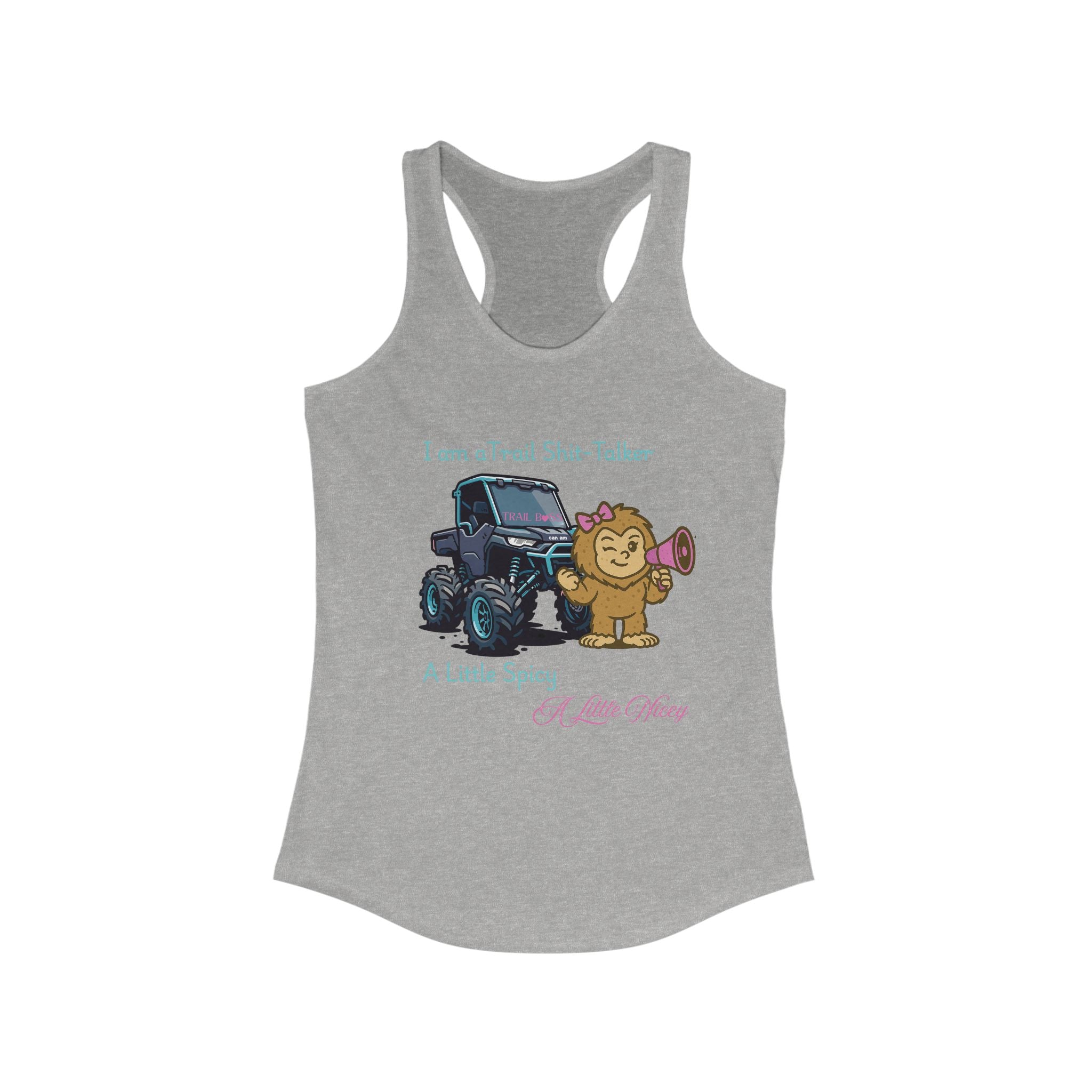 TrailMeat Offroad Apparel Tanktop