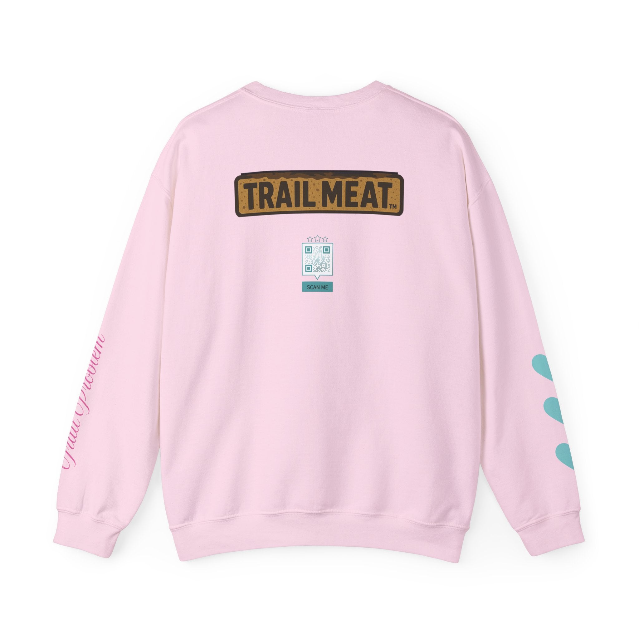 Offroad Apparel Crewneck Trail Meat Trail Problem