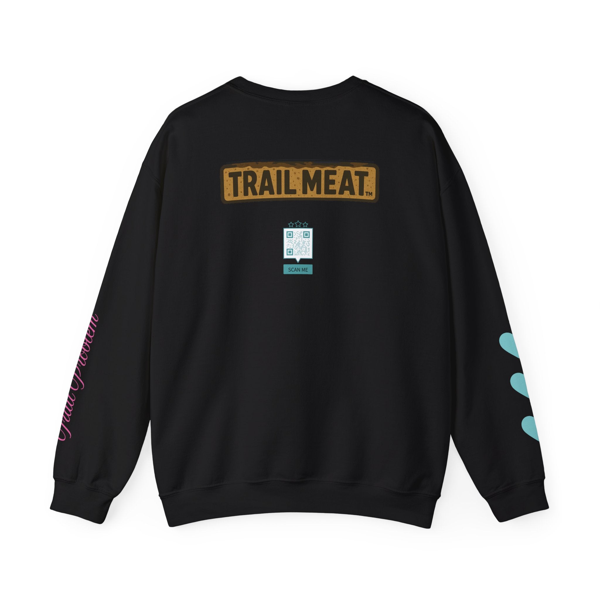 Offroad Apparel Crewneck Trail Meat Trail Problem
